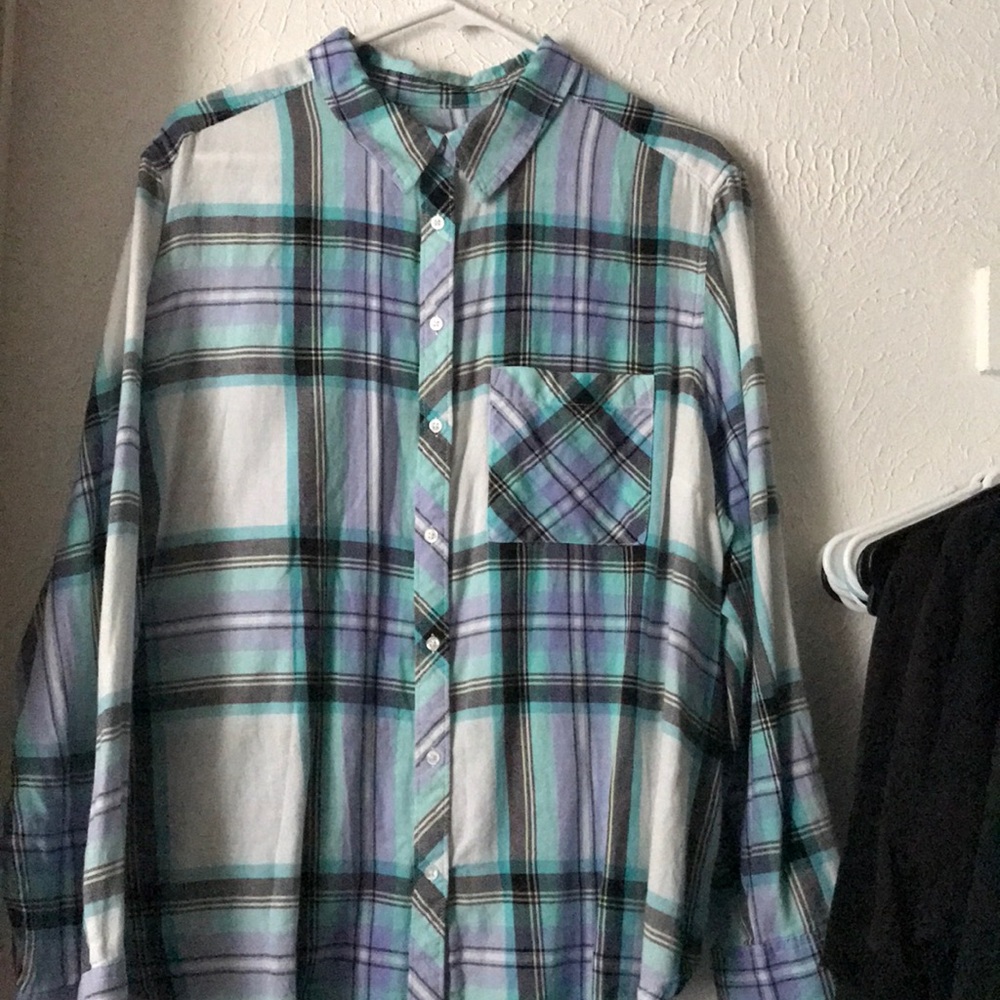 Women’s flannel